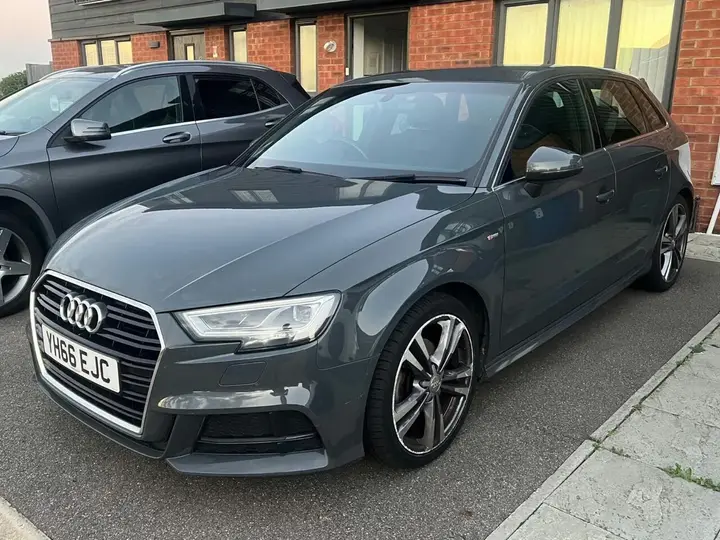 Audi A3