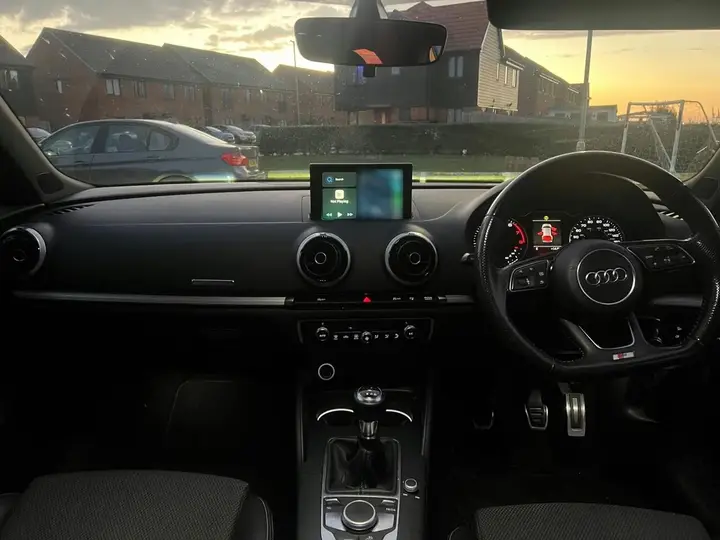 Audi A3 2016 photo 5