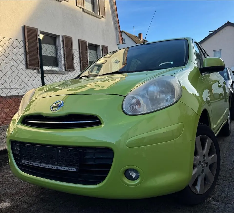 Nissan Micra