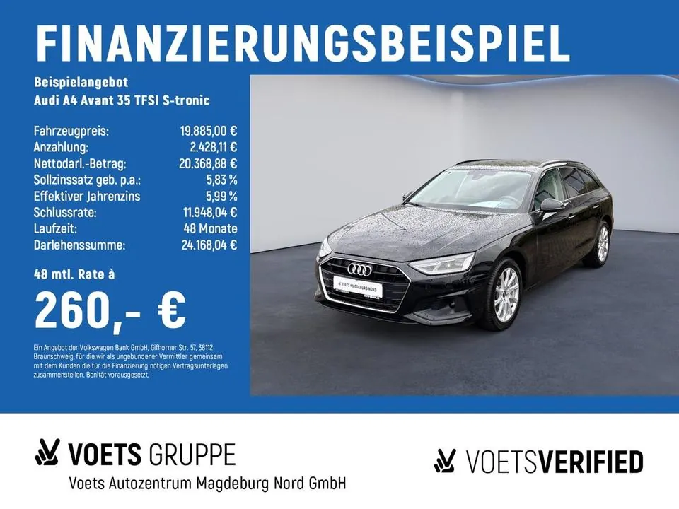 Audi A4 Avant