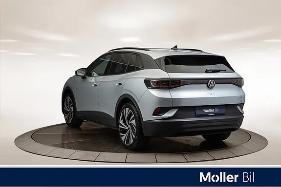 Volkswagen Id.4 2025 photo 3