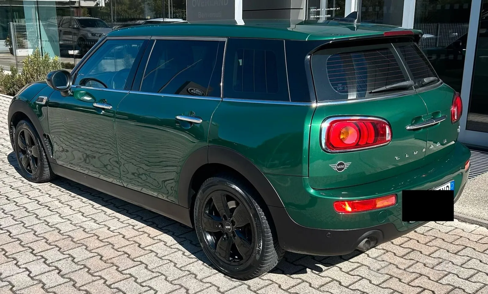 Mini Mini Clubman 2020 photo 5