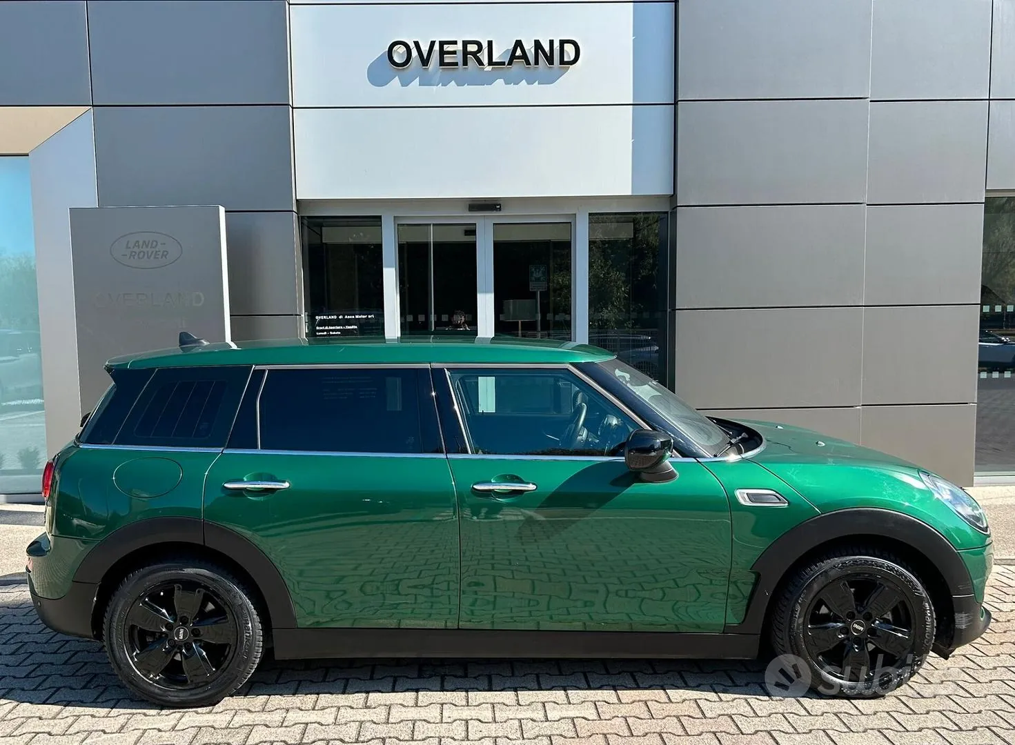 Mini Mini Clubman 2020 photo 2