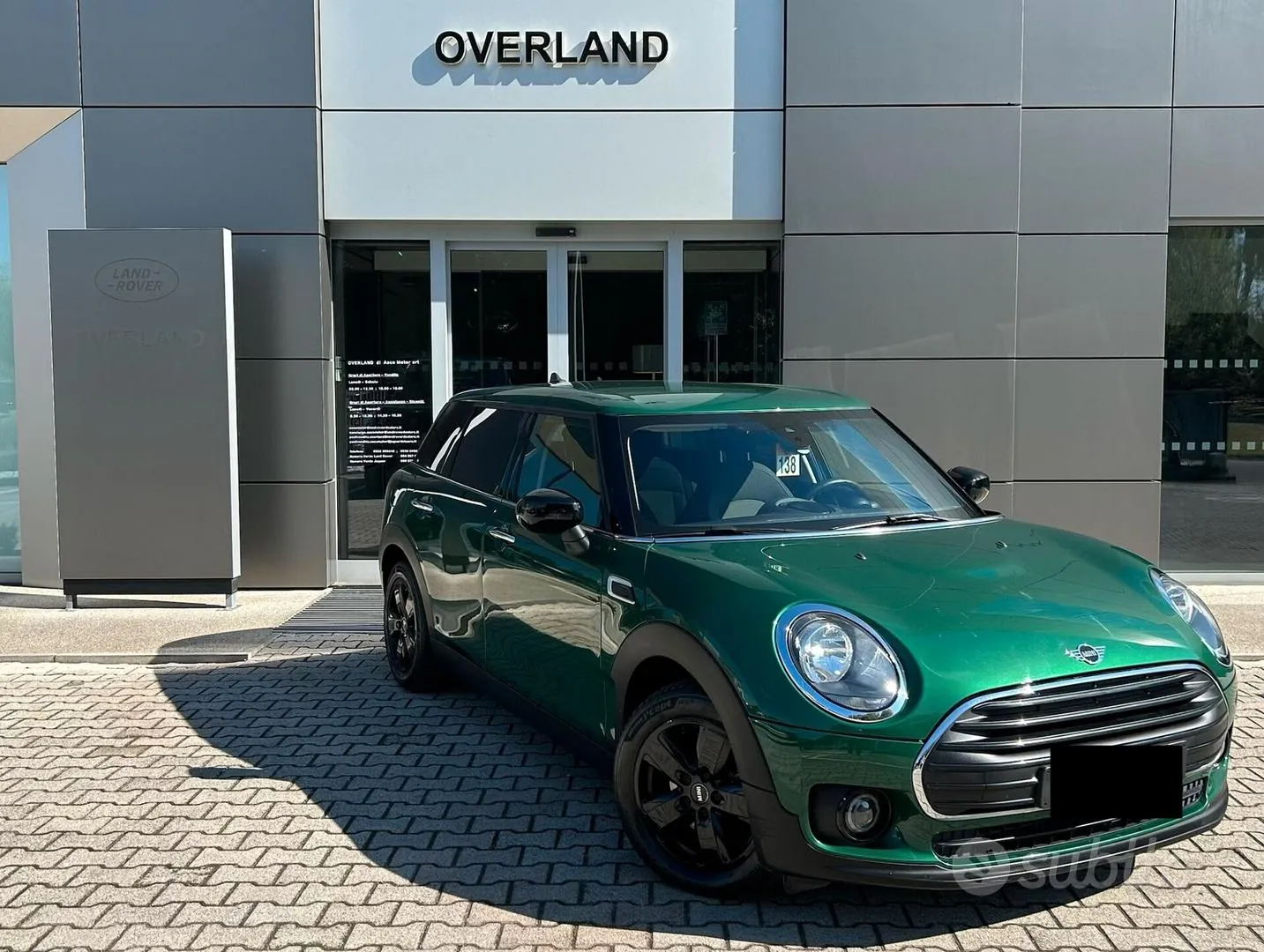 Mini Mini Clubman