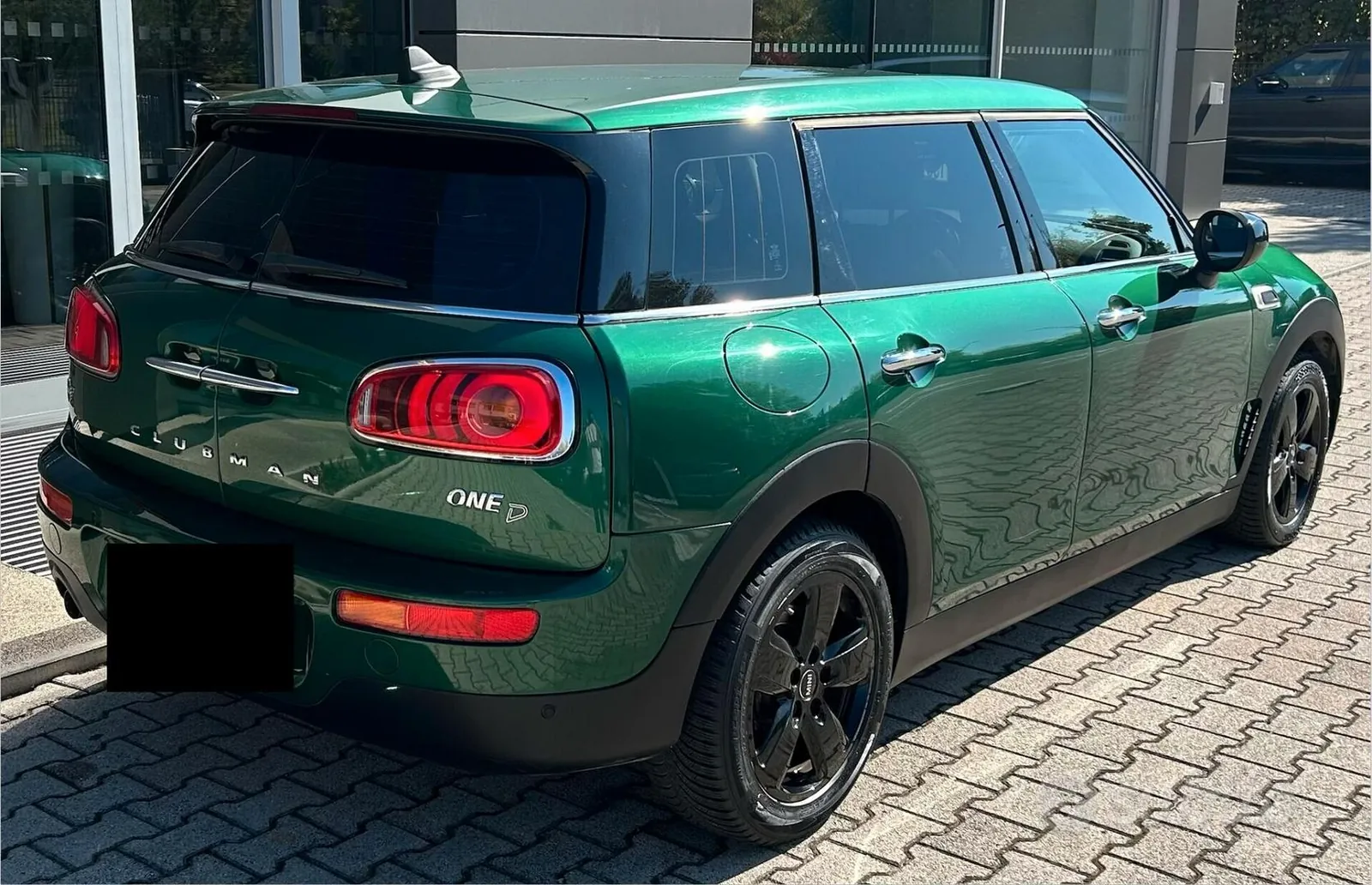 Mini Mini Clubman 2020 photo 3