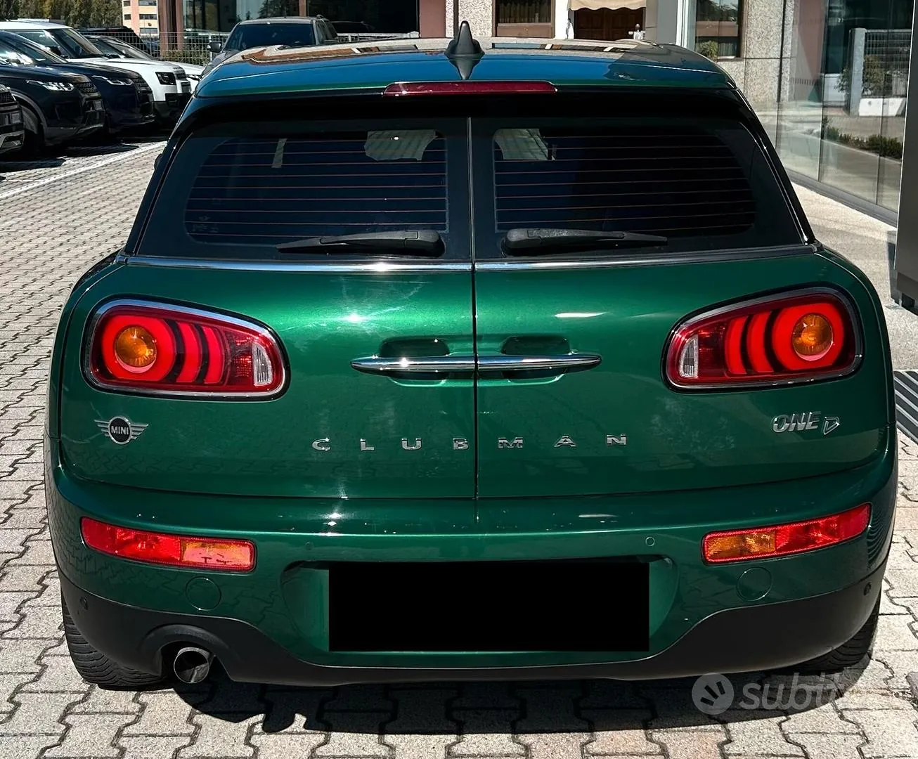 Mini Mini Clubman 2020 photo 4