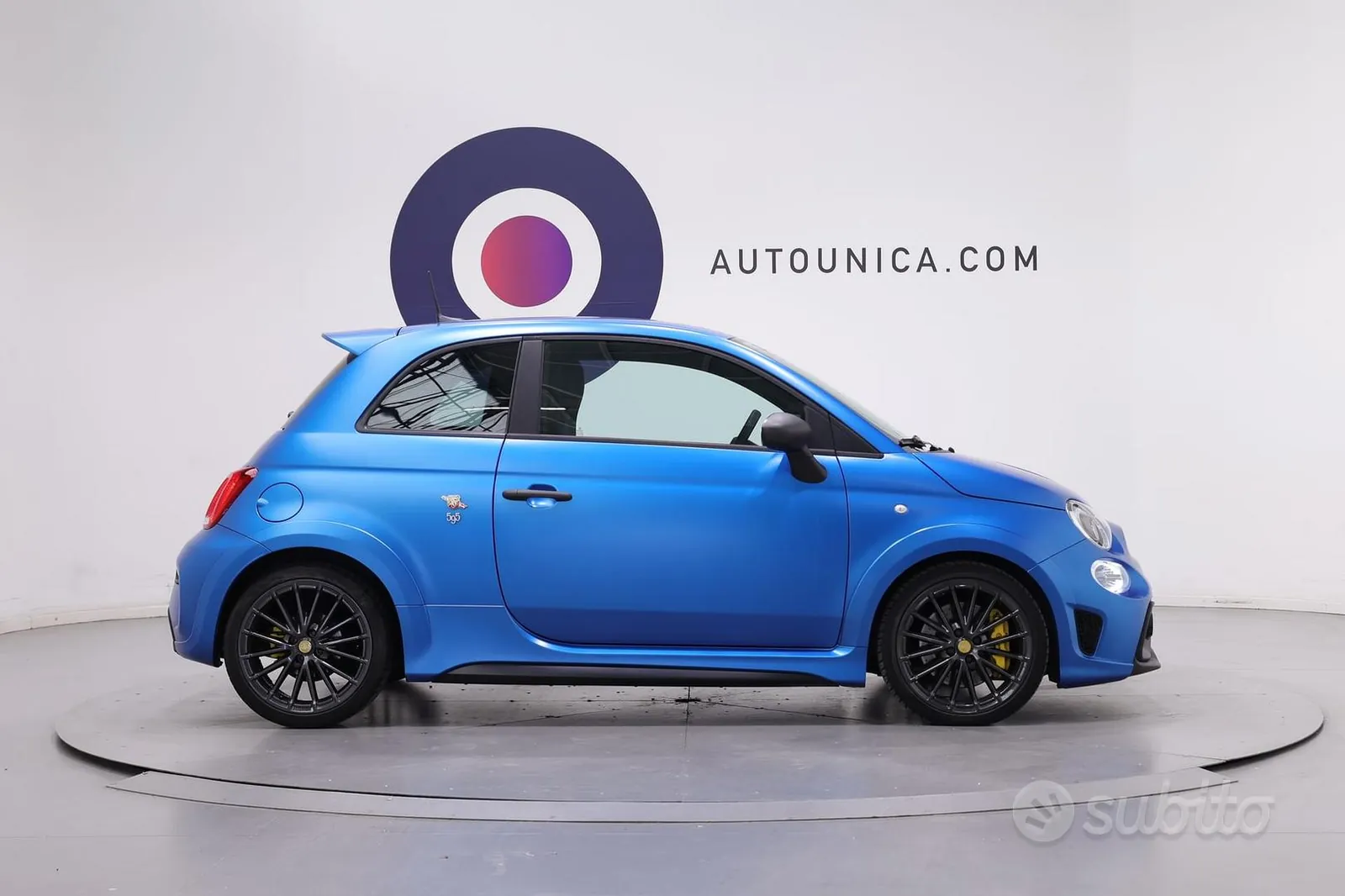 Abarth 595 2021 photo 4
