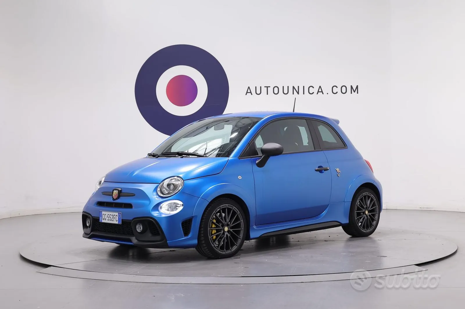 Abarth 595