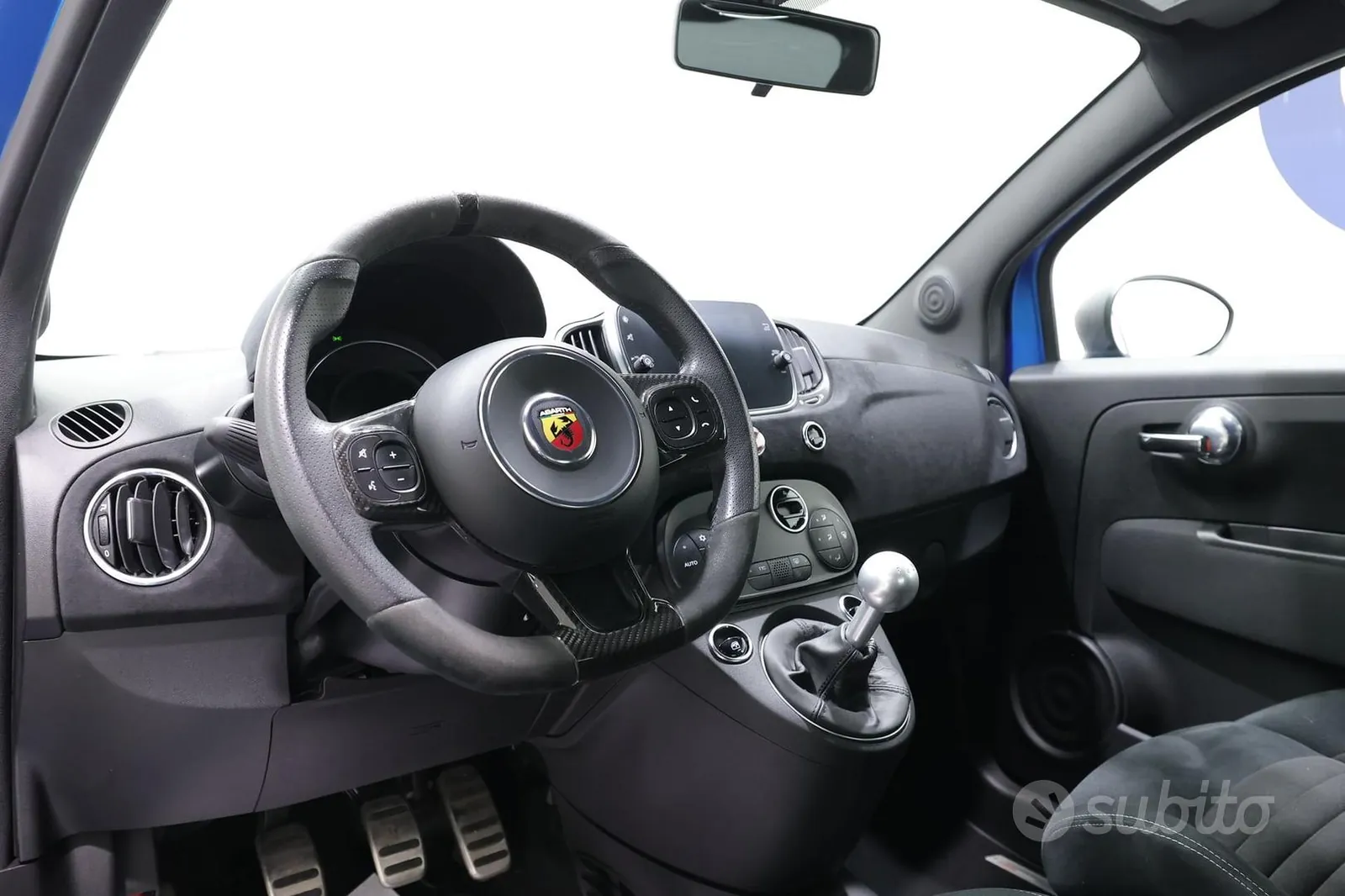 Abarth 595 2021 photo 5