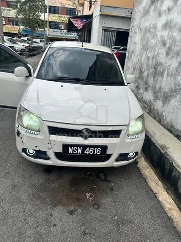 Proton Saga