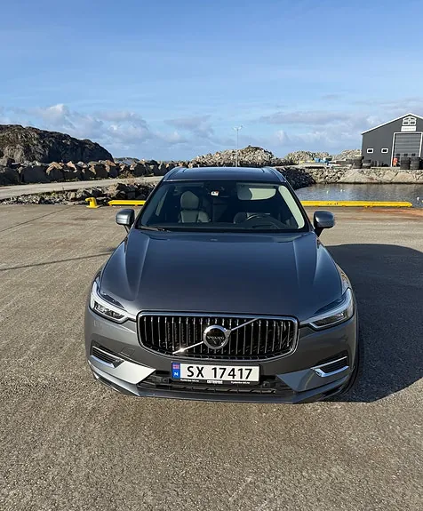 Volvo Xc60 2021 photo 3
