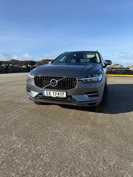Volvo Xc60 2021 photo 5