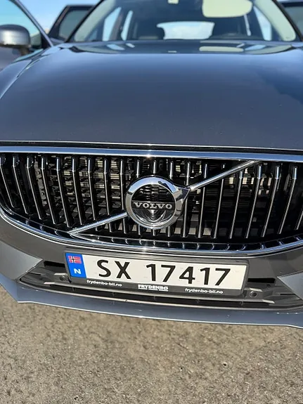 Volvo Xc60 2021 photo 4