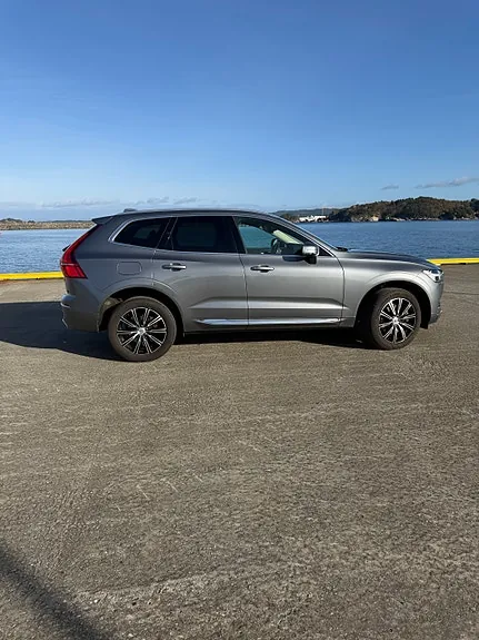 Volvo Xc60 2021 photo 2
