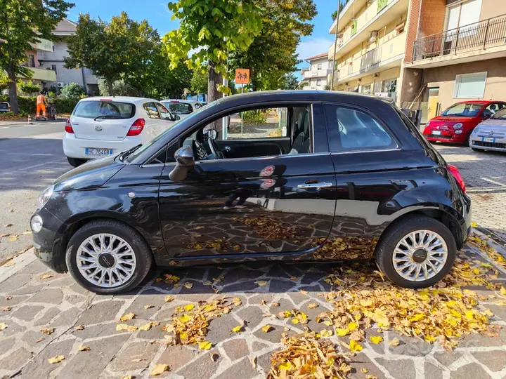 Fiat 500 2016 photo 2