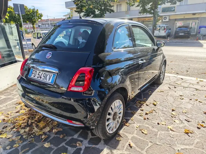 Fiat 500 2016 photo 5