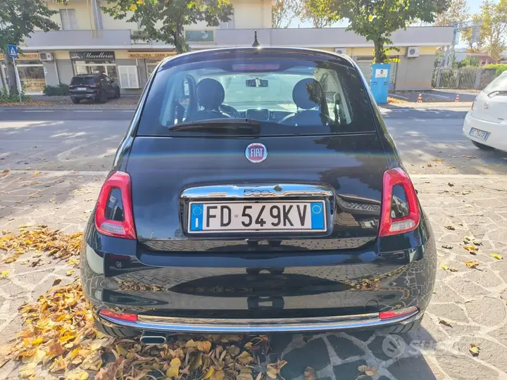 Fiat 500 2016 photo 4