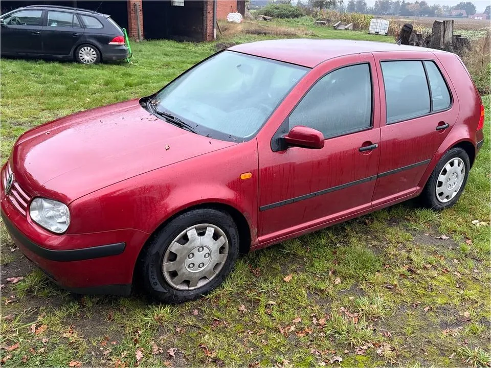 Volkswagen Golf 4