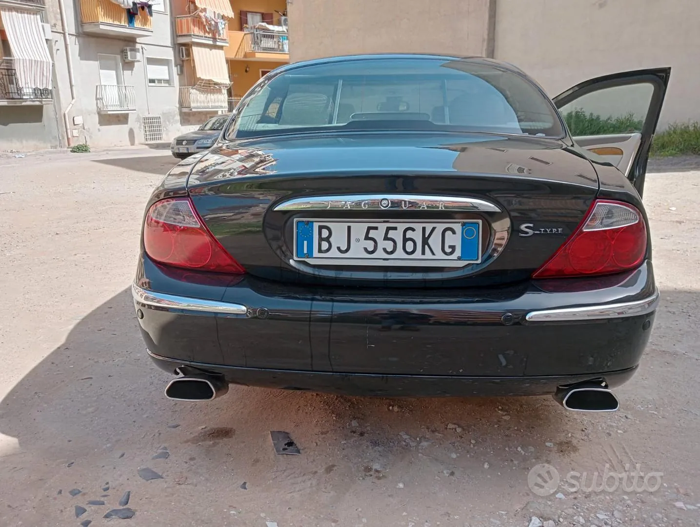 Jaguar S-Type