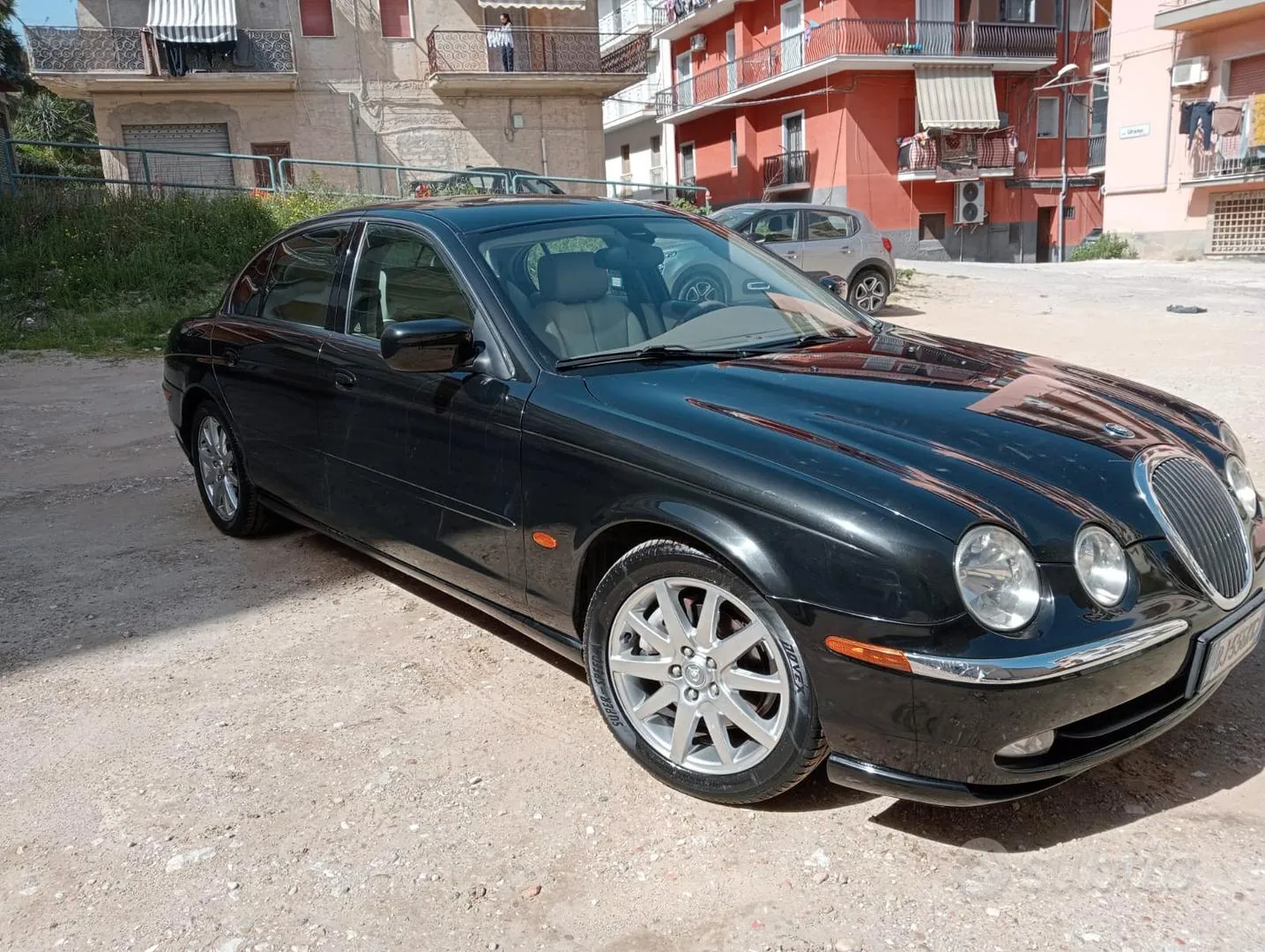 Jaguar S-Type 2000 photo 4