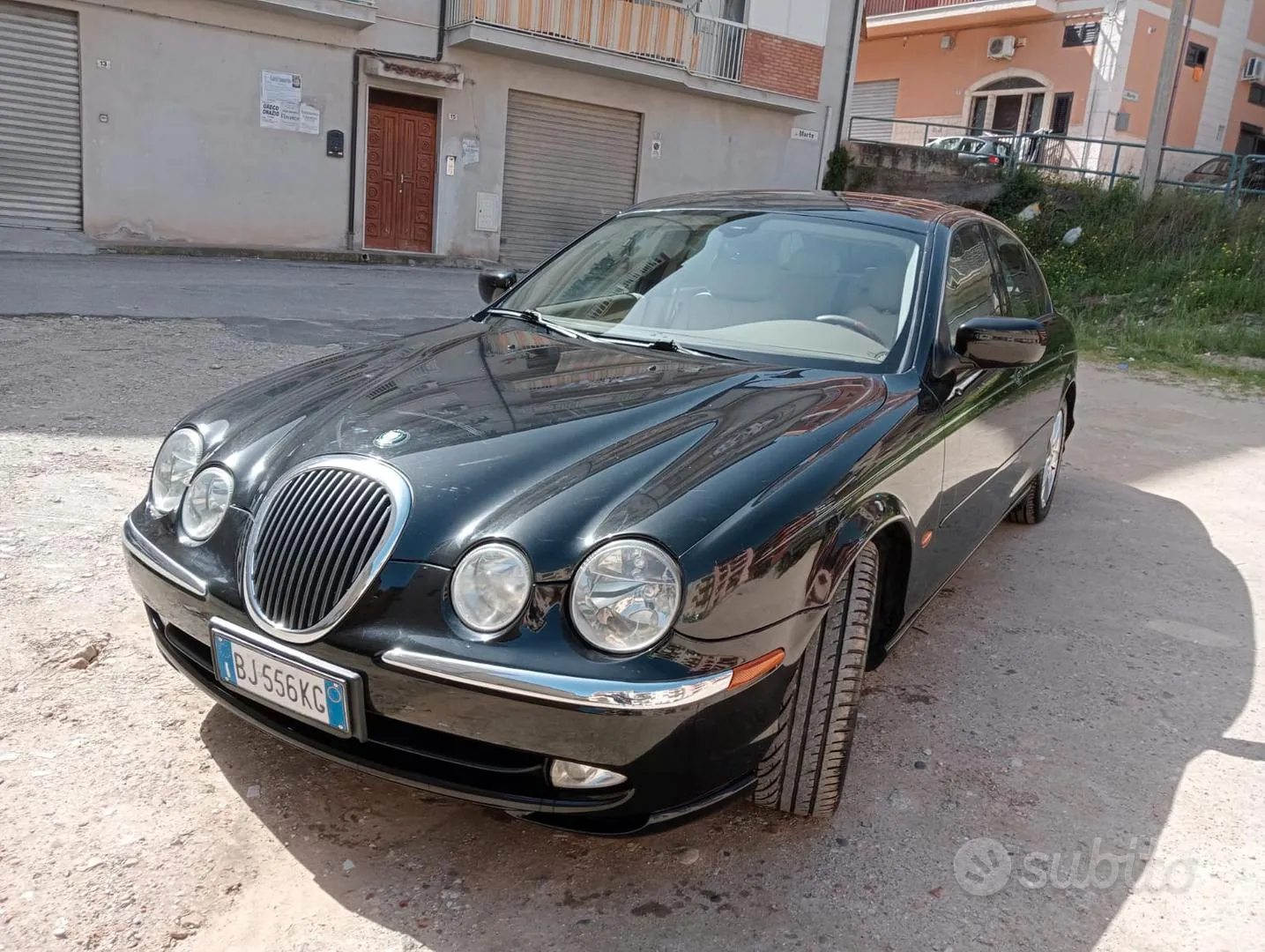 Jaguar S-Type 2000 photo 2