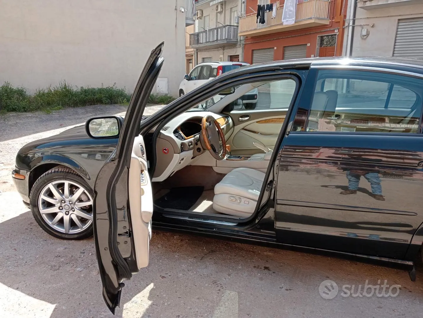 Jaguar S-Type 2000 photo 3