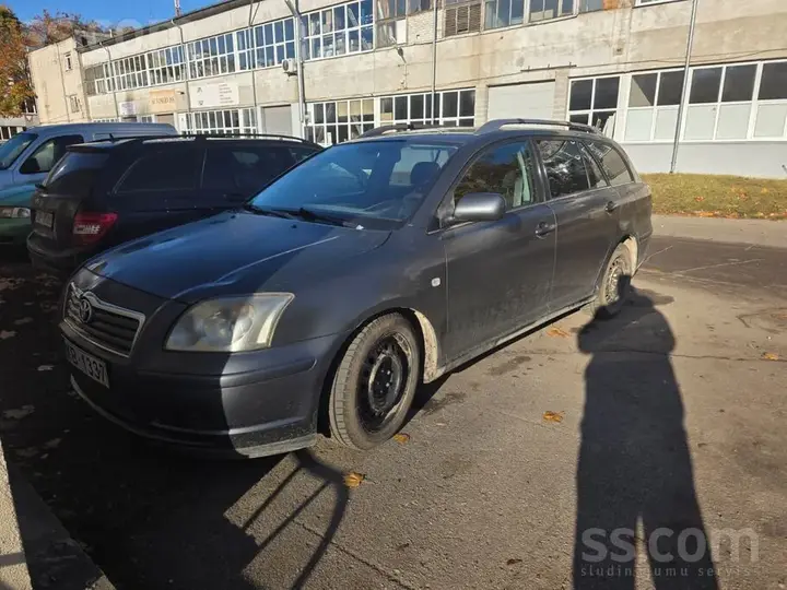 Toyota Avensis
