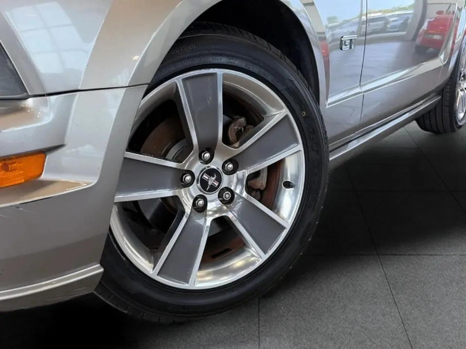 Ford Mustang 2008 photo 2