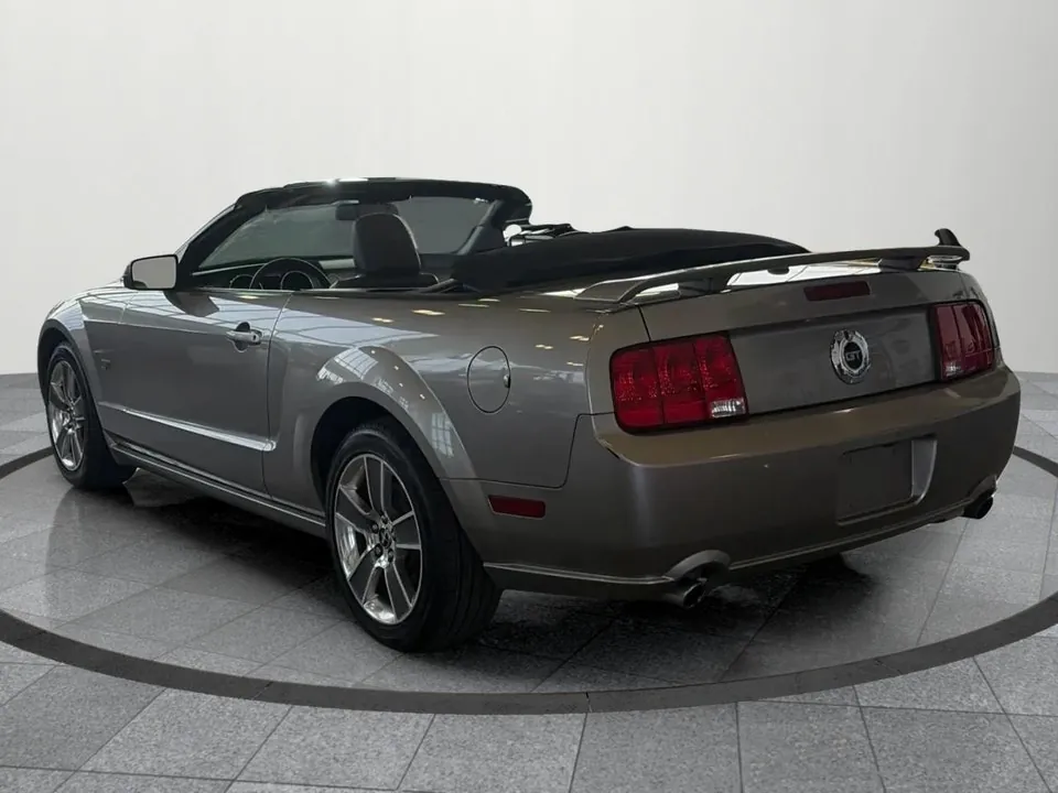 Ford Mustang 2008 photo 4