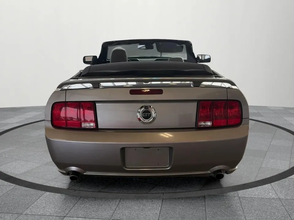 Ford Mustang 2008 photo 5