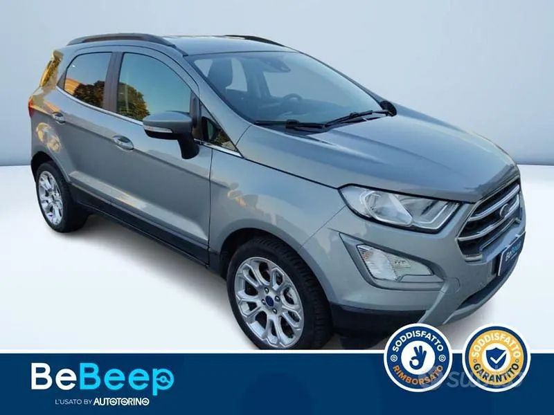 Ford Ecosport 2022 photo 4