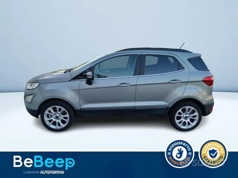 Ford Ecosport 2022 photo 5