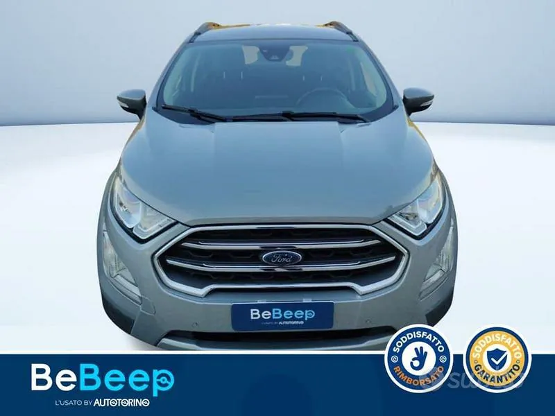 Ford Ecosport 2022 photo 3