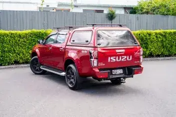 Isuzu D-Max 2021 photo 4
