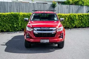 Isuzu D-Max 2021 photo 5