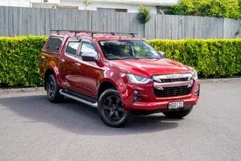 Isuzu D-Max 2021 photo 2