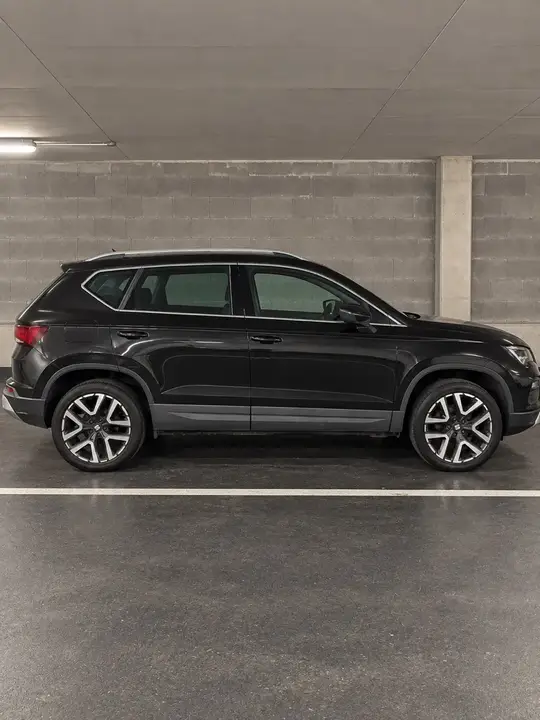 Seat Ateca 2023 photo 2