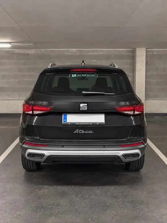 Seat Ateca 2023 photo 3