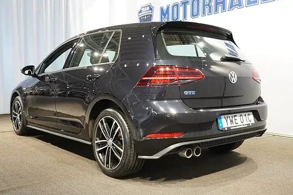 Volkswagen Golf I 2020 photo 3