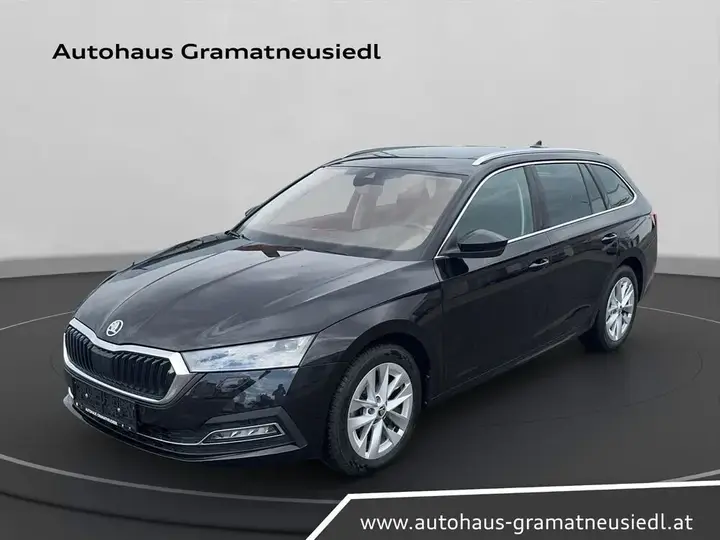 Skoda Octavia Combi