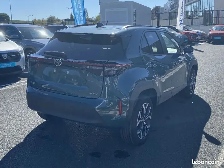 Toyota Yaris Cross 2026 photo 5