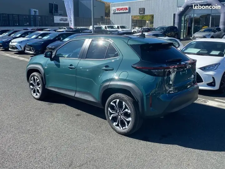 Toyota Yaris Cross 2026 photo 3