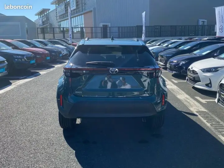 Toyota Yaris Cross 2026 photo 4