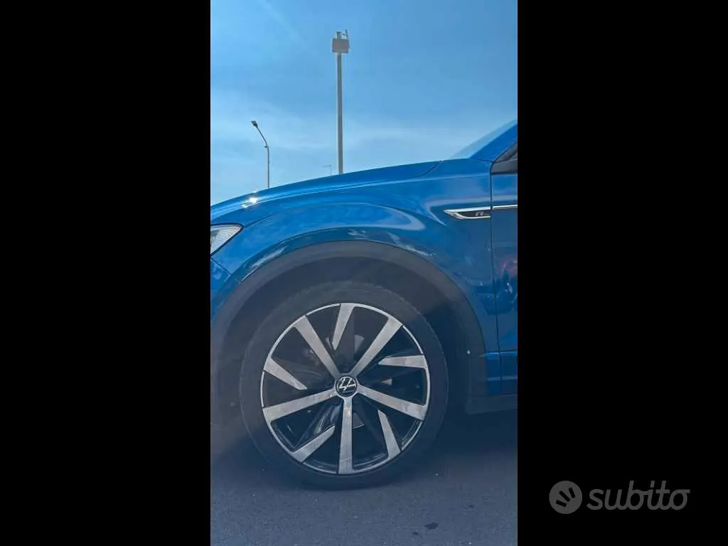 Volkswagen T-Roc 2021 photo 4