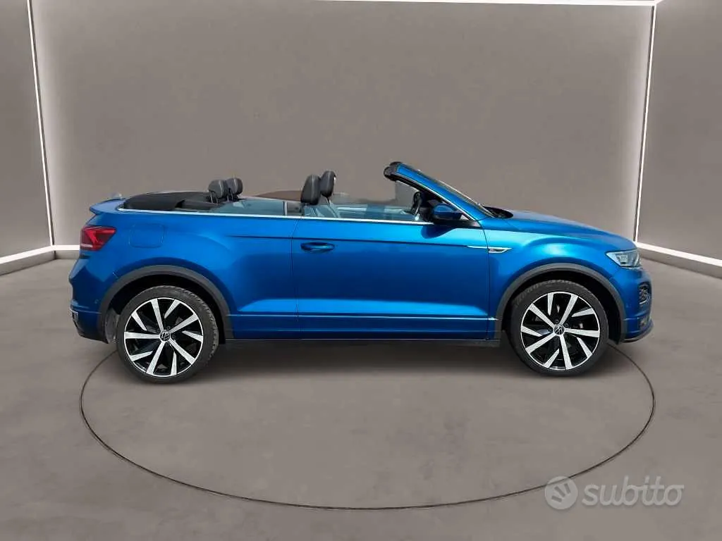 Volkswagen T-Roc 2021 photo 3