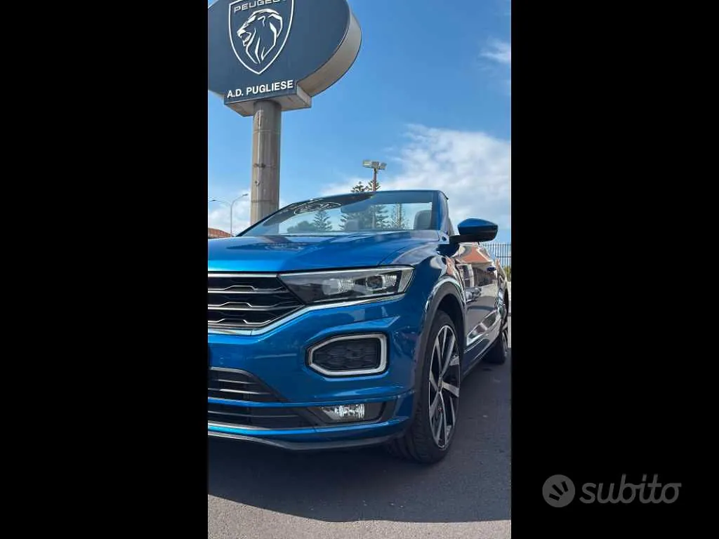 Volkswagen T-Roc 2021 photo 5