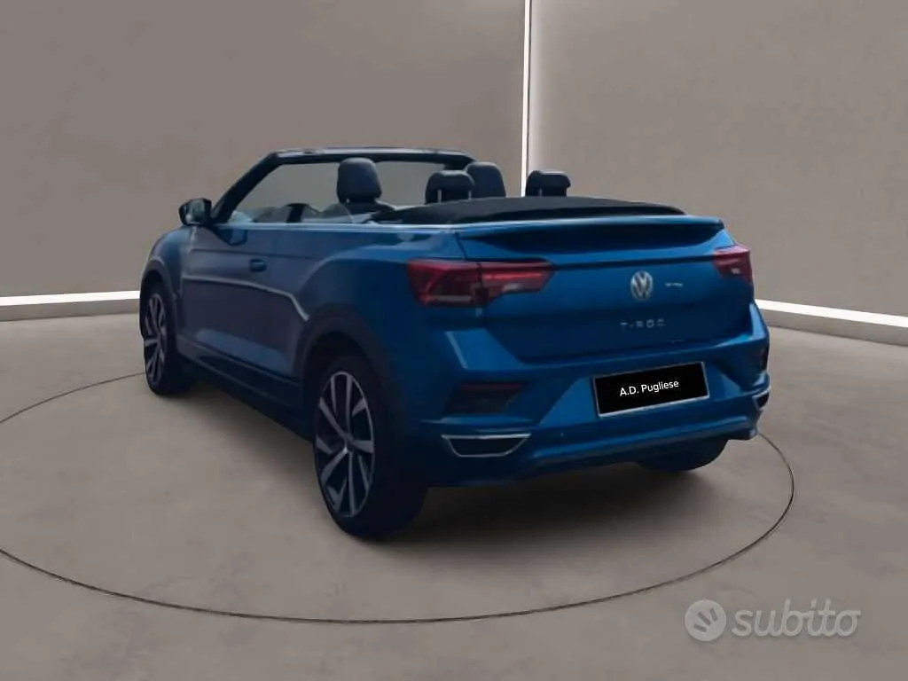 Volkswagen T-Roc 2021 photo 2