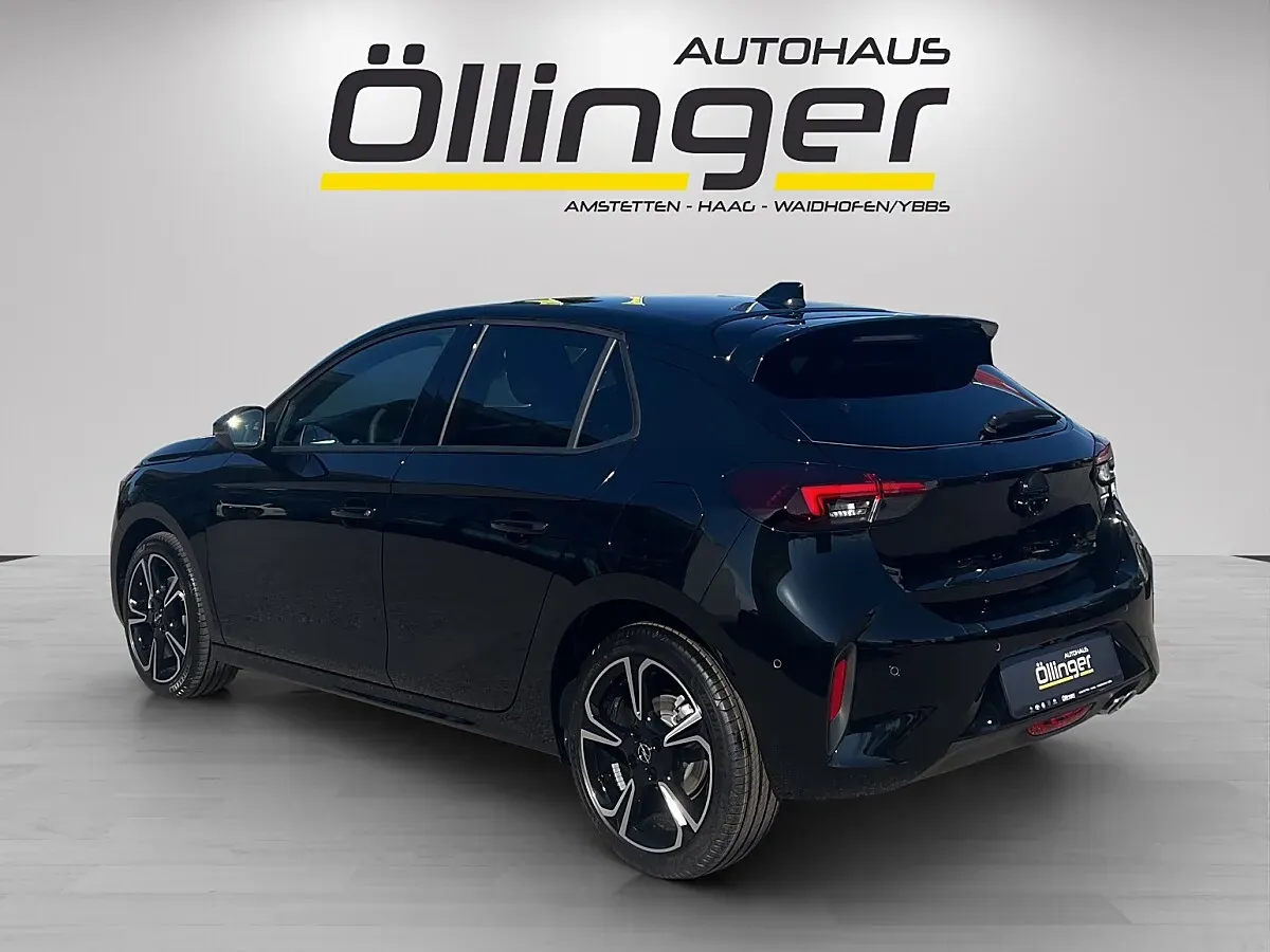 Opel Corsa 2026 photo 3