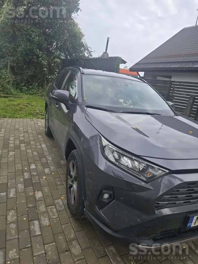 Toyota Rav 4 2023 photo 3