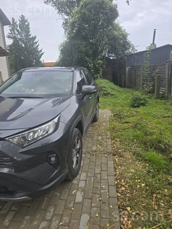 Toyota Rav 4